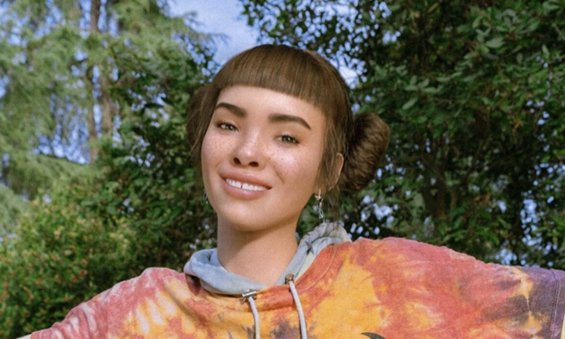 attrice virtuale miquela agenzia artisti piu importante mondo