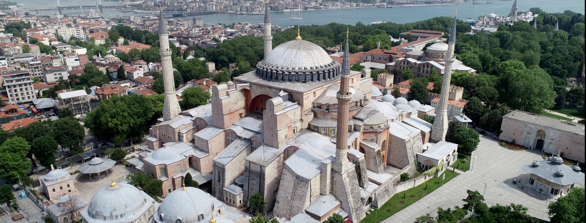 istanbul culto islamico santa sofia