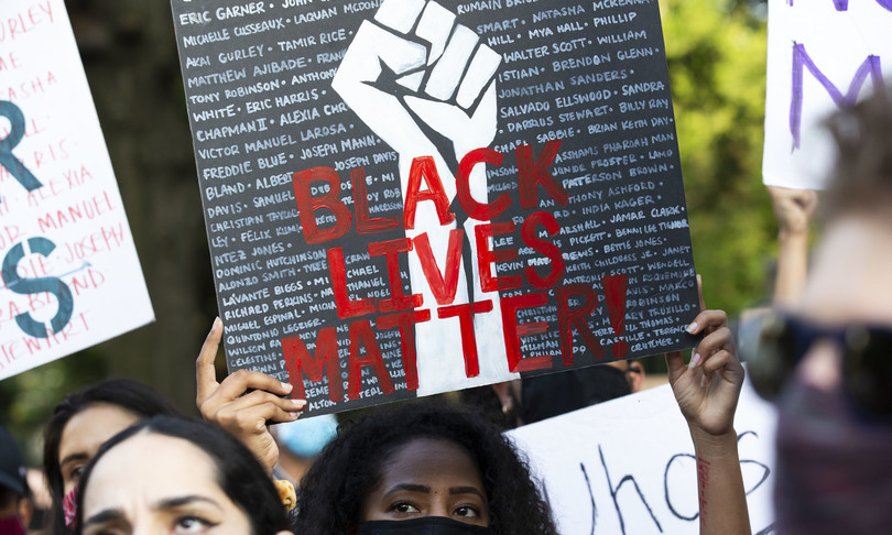 proteste neri razzismo washington floyd
