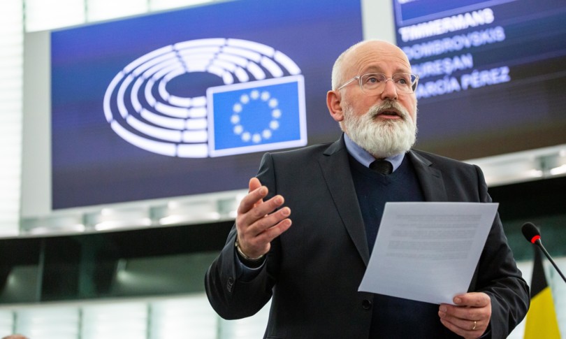 Timmermans interesse Olanda essere solidale con italia