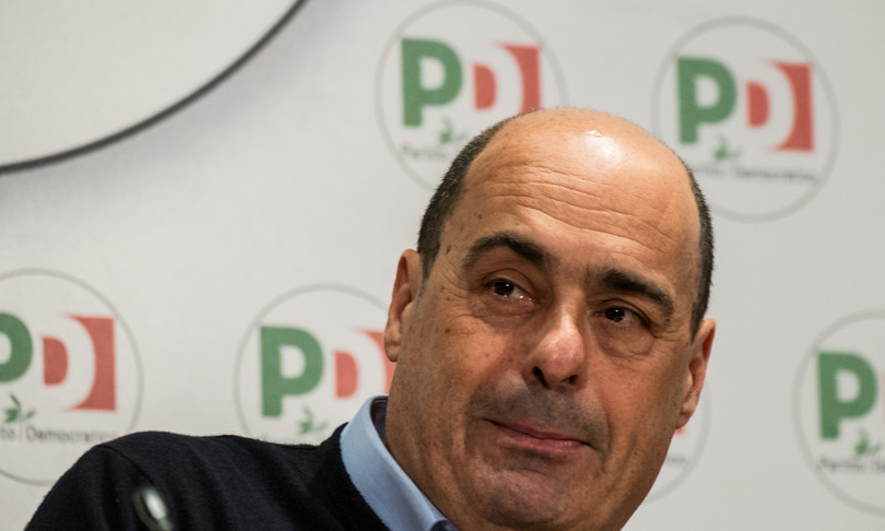 Zingaretti no contrapposti Conte ma serve svolta