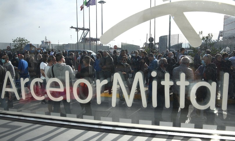 arcelormittal sciopero esubero licenziamenti