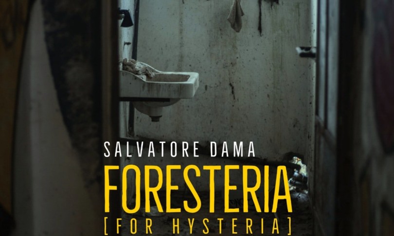 Foresteria romanzo Salvatore Dama