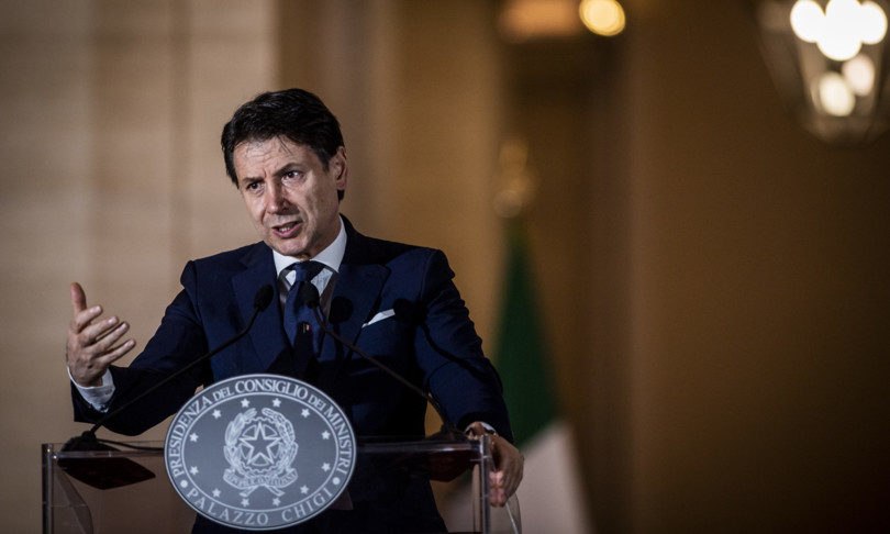 conte incontra capi delegazione stati generali economia