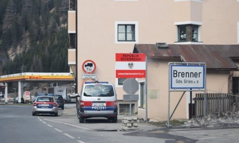 Austria 16 giugno riaperta frontiera Brennero