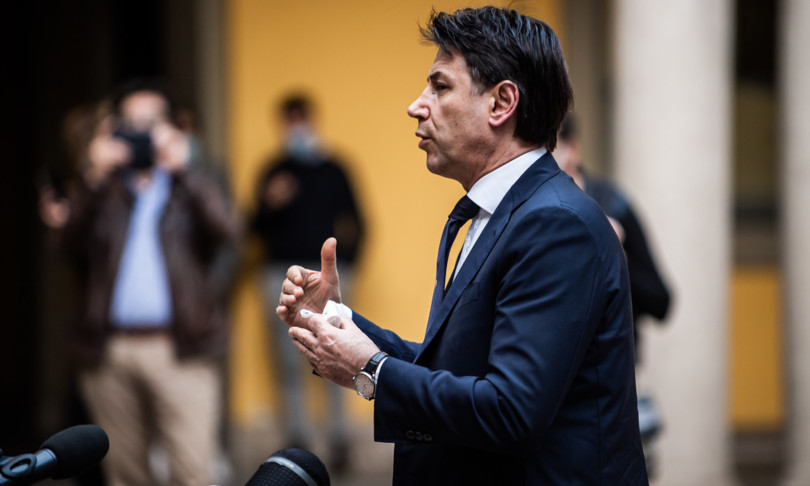 sondaggi partito di conte
