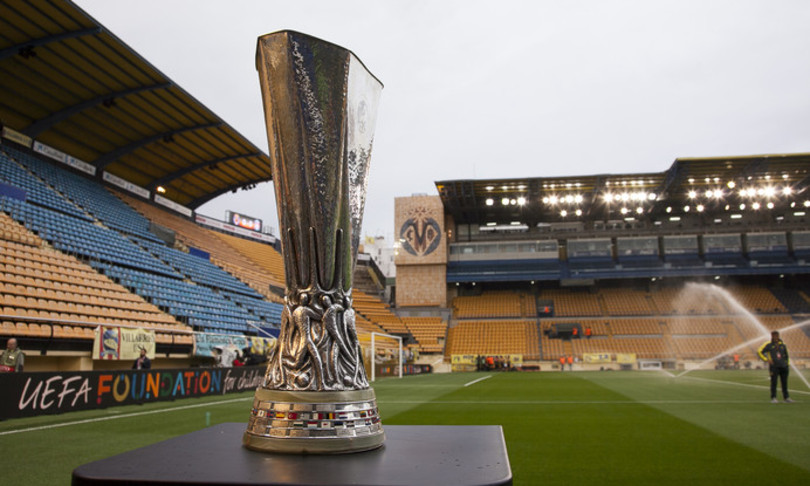 Uefa champions final 8 europa league
