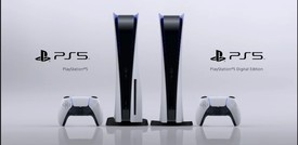 Ecco la Playstation 5 di Sony. Anche senza lettore ottico