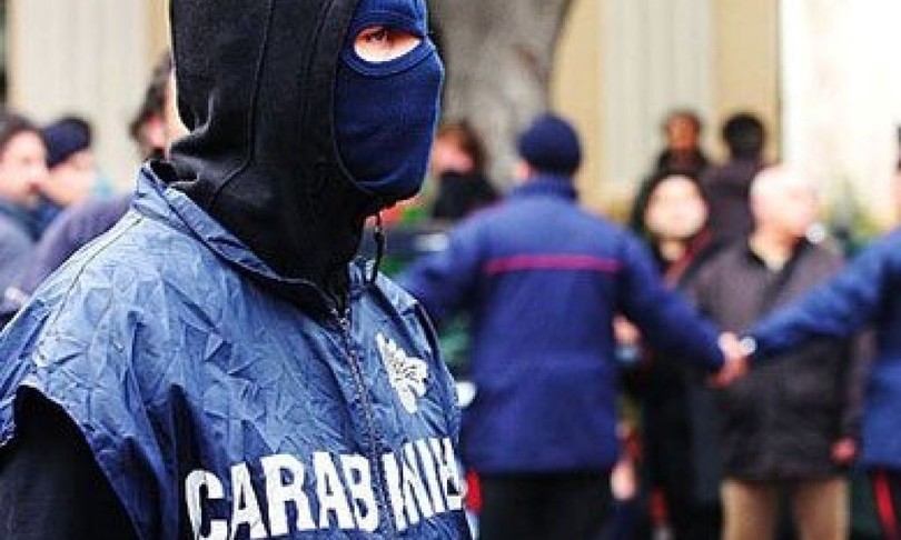 Terrorismo blitz Ros arrestati 7 anarco-insurrezionalisti
