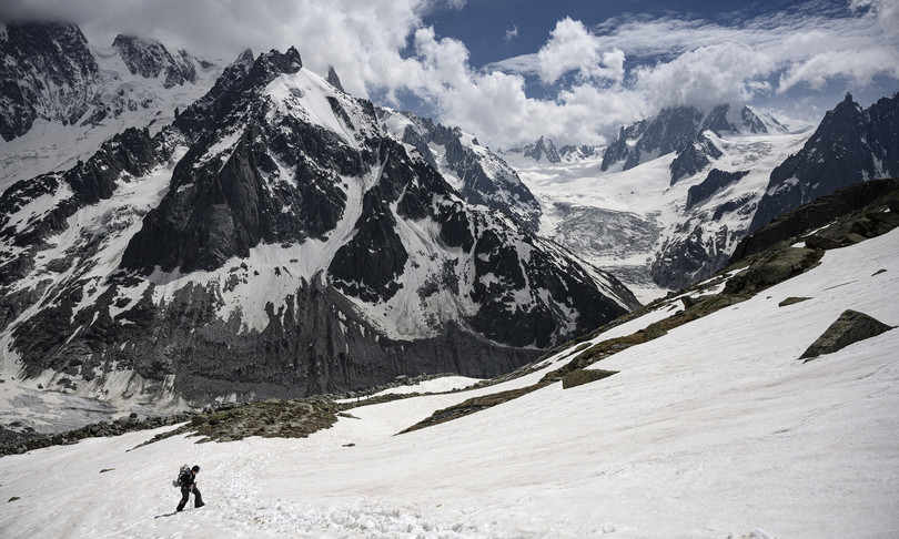 algoritmo preservare acque alpi