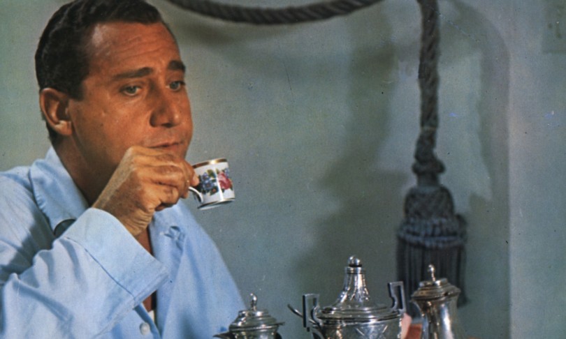alberto sordi mai rinunciato pennichella pigiama