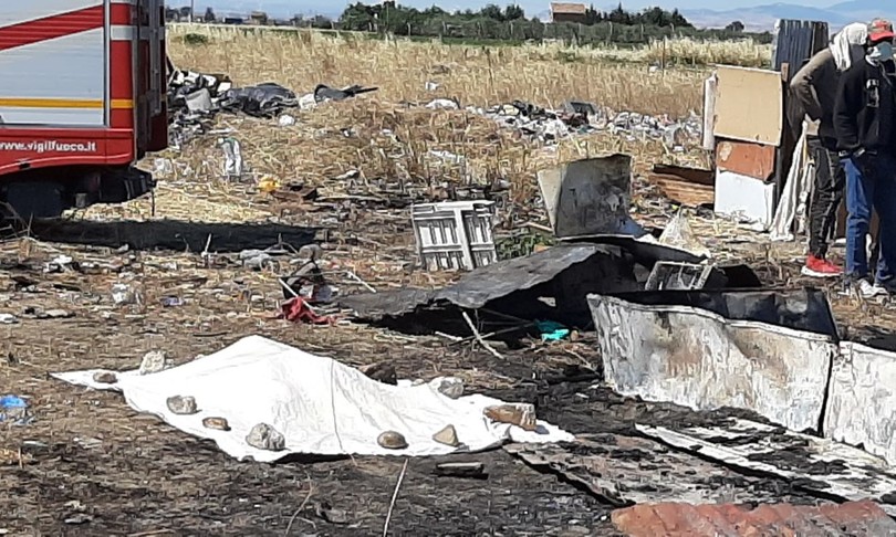 foggiano morti ghetto migranti