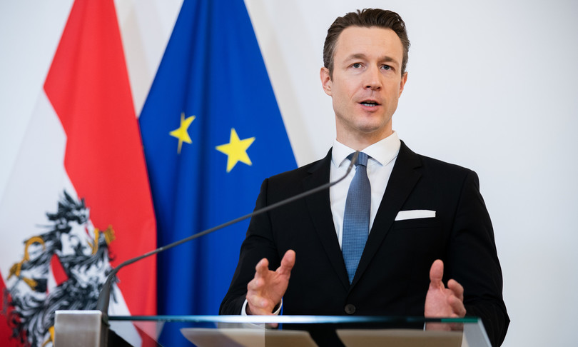 Austria pacchetto stimoli 14 miliardi