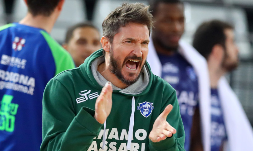 pozzecco resta sassari sardara litighiamo non separiamo