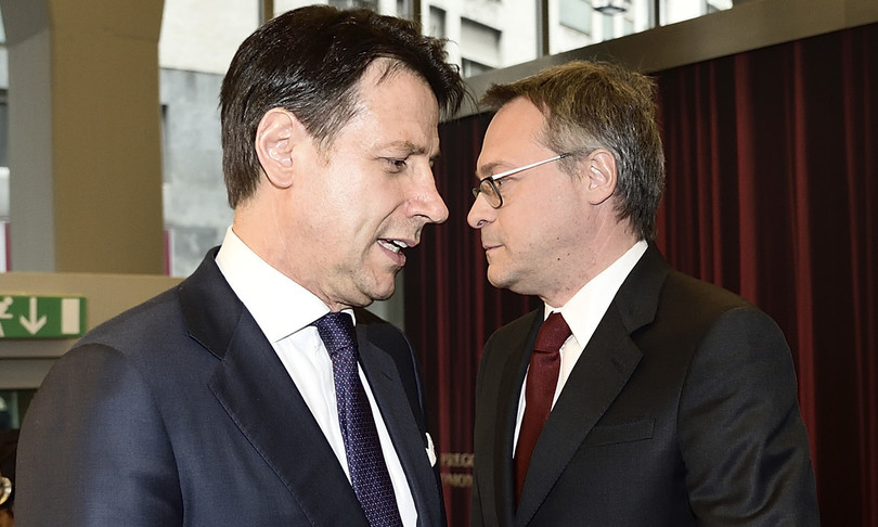 bonomi governo stati generali