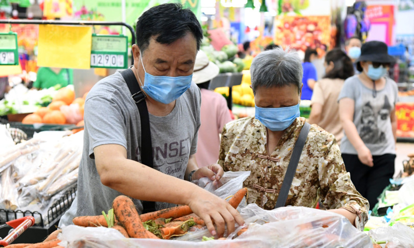 coronavirus nuovo focolaio pechino