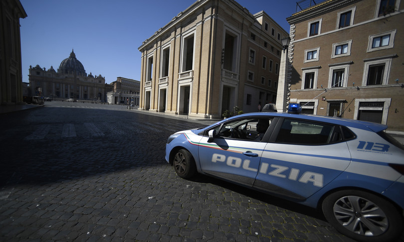 racconto ex poliziotto razzismo italia
