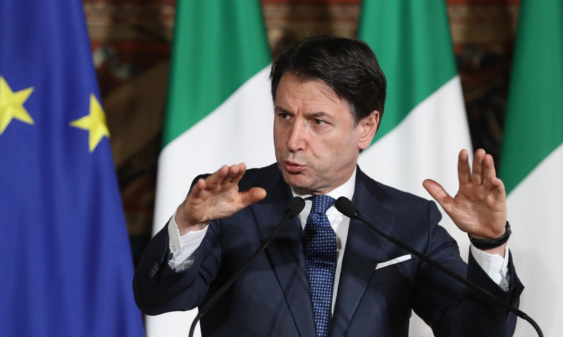 conte nessuna patrimoniale decreto estendere cig