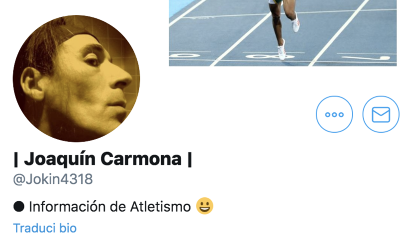 esperto star twitter senzatetto vita joaquin carmona