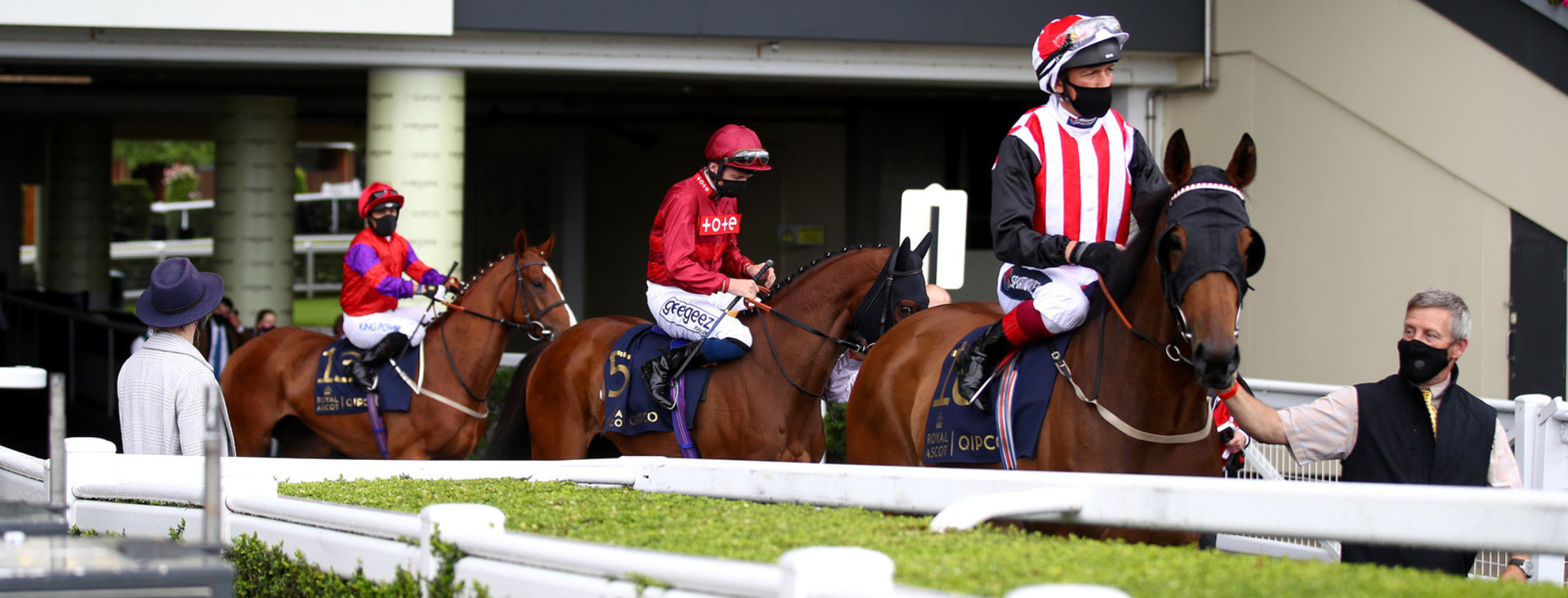 royal ascot coronavirus regina elisabetta