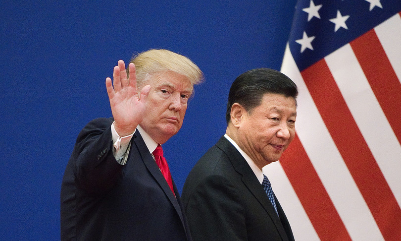 trump xi rielezione bolton libro