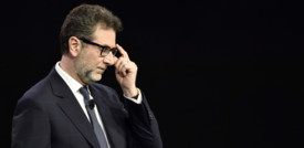 Fazio: "Basta farmi la guerra, se in Rai non mi vogliono me lo dicano"