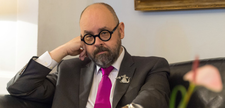 e morto lo scrittore carlos ruiz zafon