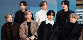 Il concerto in streaming da record dei sudcoreani Bts