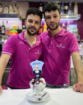 Nasce"Ascierto", gelato dedicato a medico napoletano