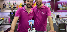 Nasce"Ascierto", gelato dedicato a medico napoletano