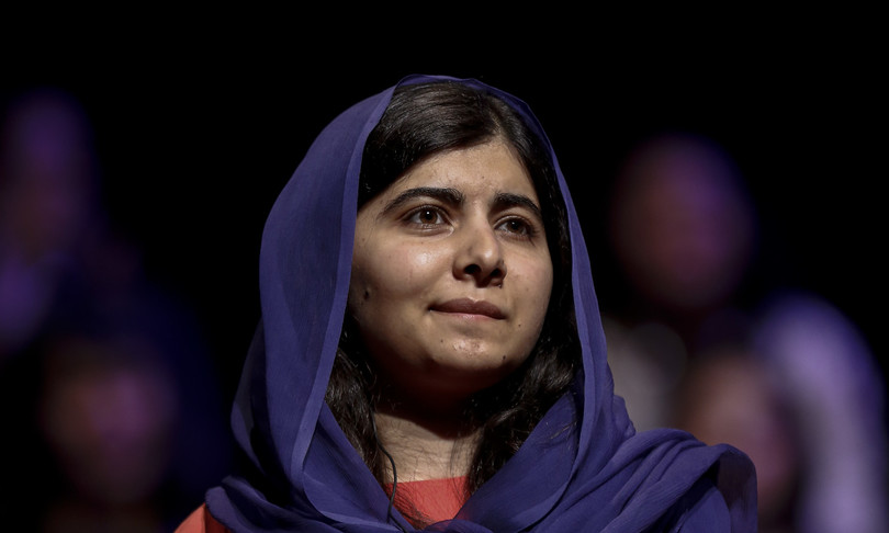 Malala laureata a Oxford Nobel pace