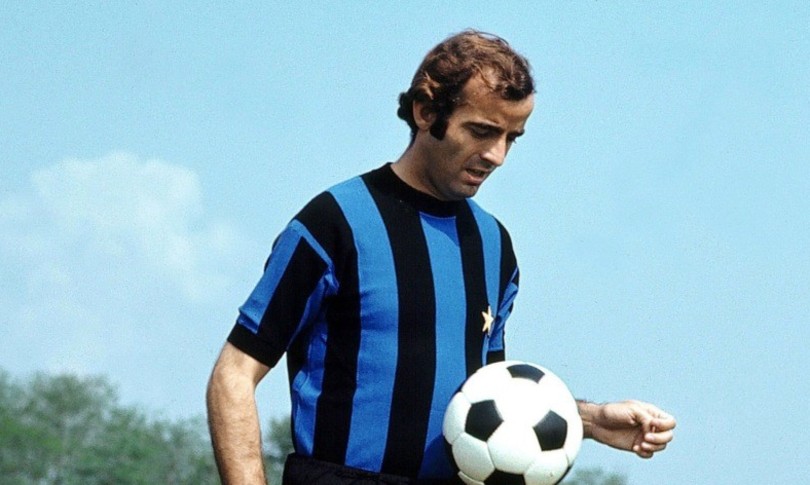 addio mario corso piede sinistro dio grande inter