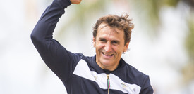 Le volte in cui Alex Zanardi ci ha insegnato la forza di andare avanti