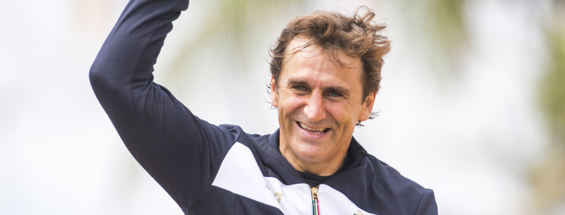 Le volte in cui Alex Zanardi ci ha insegnato la forza di andare avanti