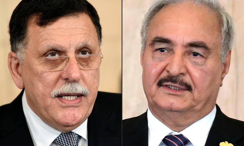 libia al serraj egitto lega araba