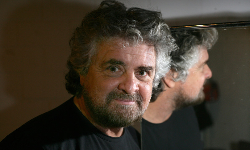 grillo m5s grande fratello scoop maduro