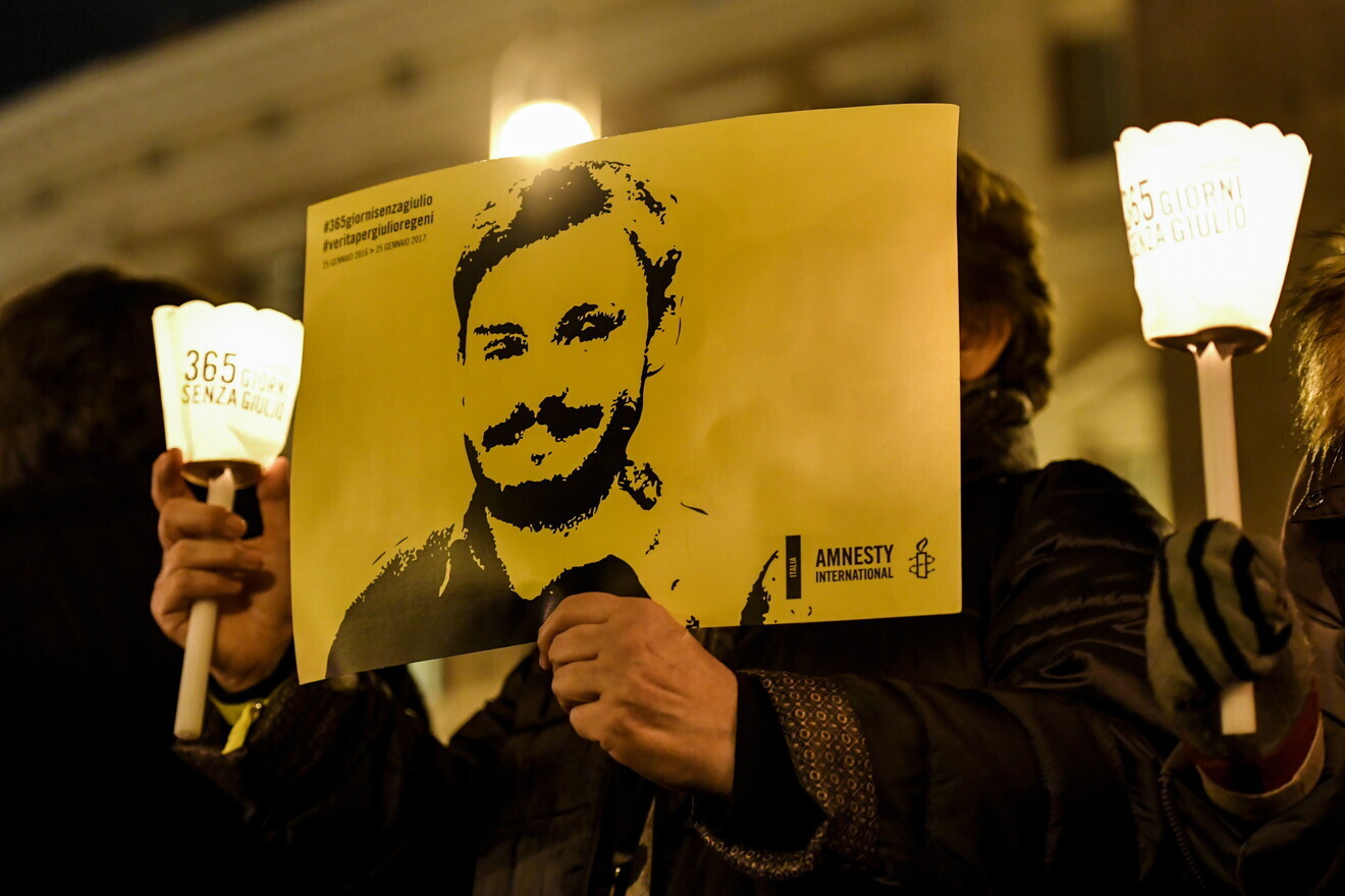 Dieci anni senza Giulio Regeni. Mattarella, "nessun compromesso sulla verità"