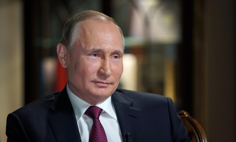 Putin propone vertice 5 Paesi su nucleare