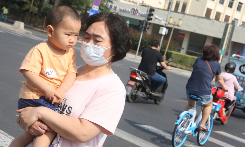 Coronavirus calano contagi Cina Pechino
