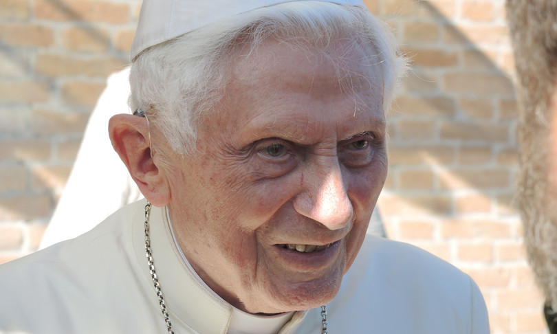 Ratzinger Benedetto XVI Vaticano
