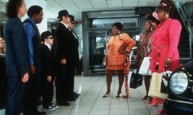 anniversario blues brothers