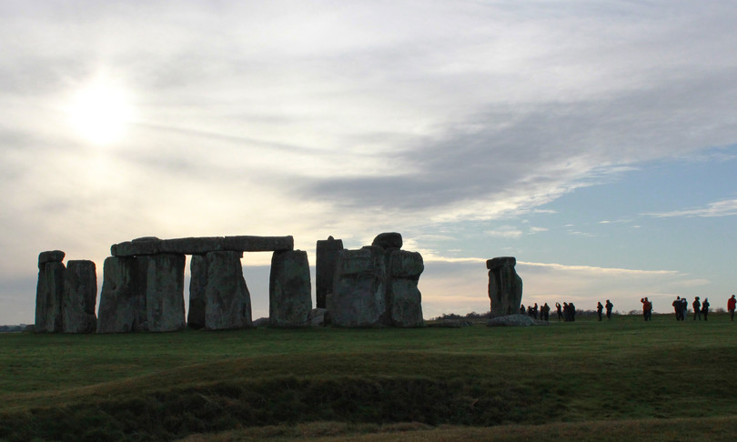 stonehenge solstizio
