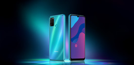 Ecco Honor 9A, senza i servizi di Google, ma con una super batteria