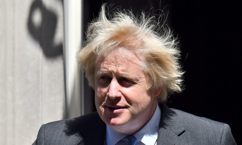 boris johnson riapertura gb coronavirus