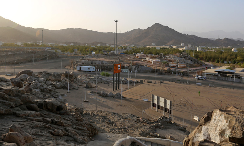 pellegrinaggio mecca limitato hajj