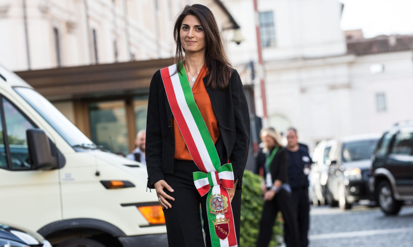 coronavirus fase 3 raggi roma