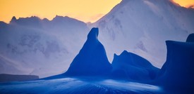 I livelli di CO2 hanno cambiato la biodiversità in Antartico 18.000 anni fa