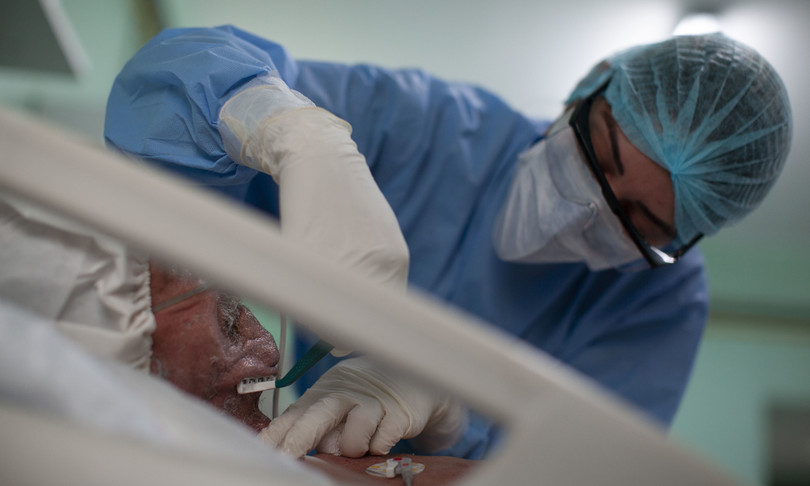 coronavirus casi morti curva contagi