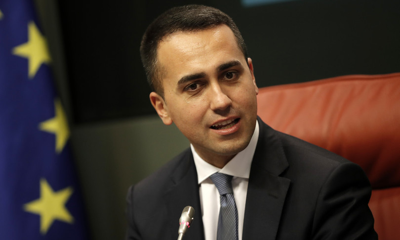 Fisco Di Maio dal 1 luglio soldi in busta paga