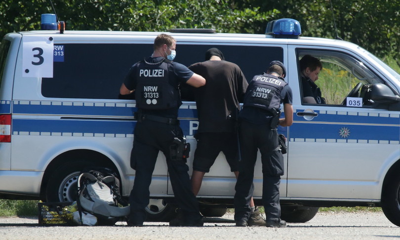 germania rete pedofili indagini